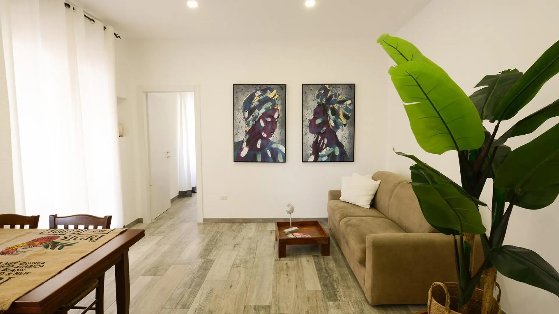 Kennedy Family Apts Alghero Italia