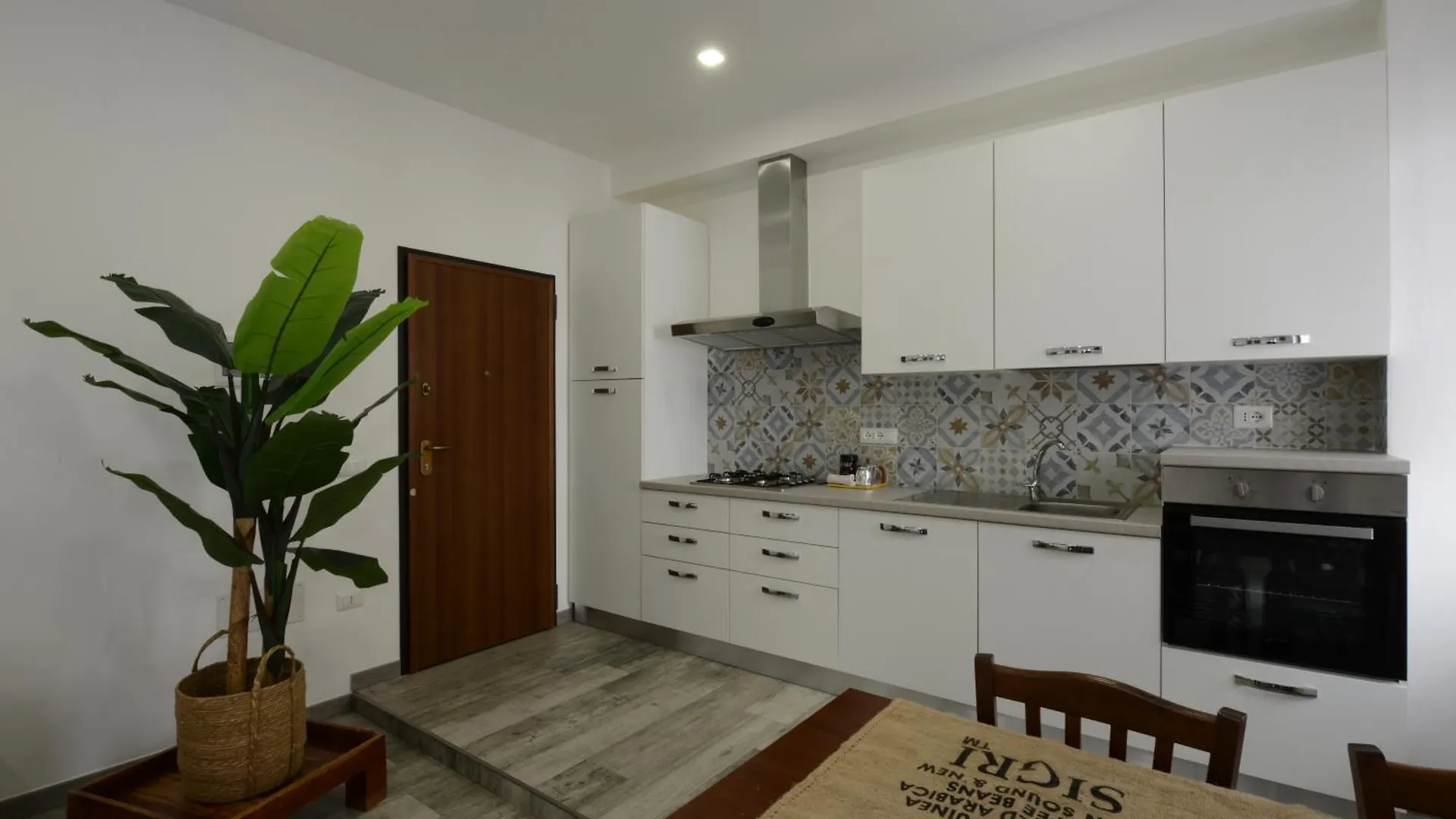 Kennedy Family Apts Alghero Italia